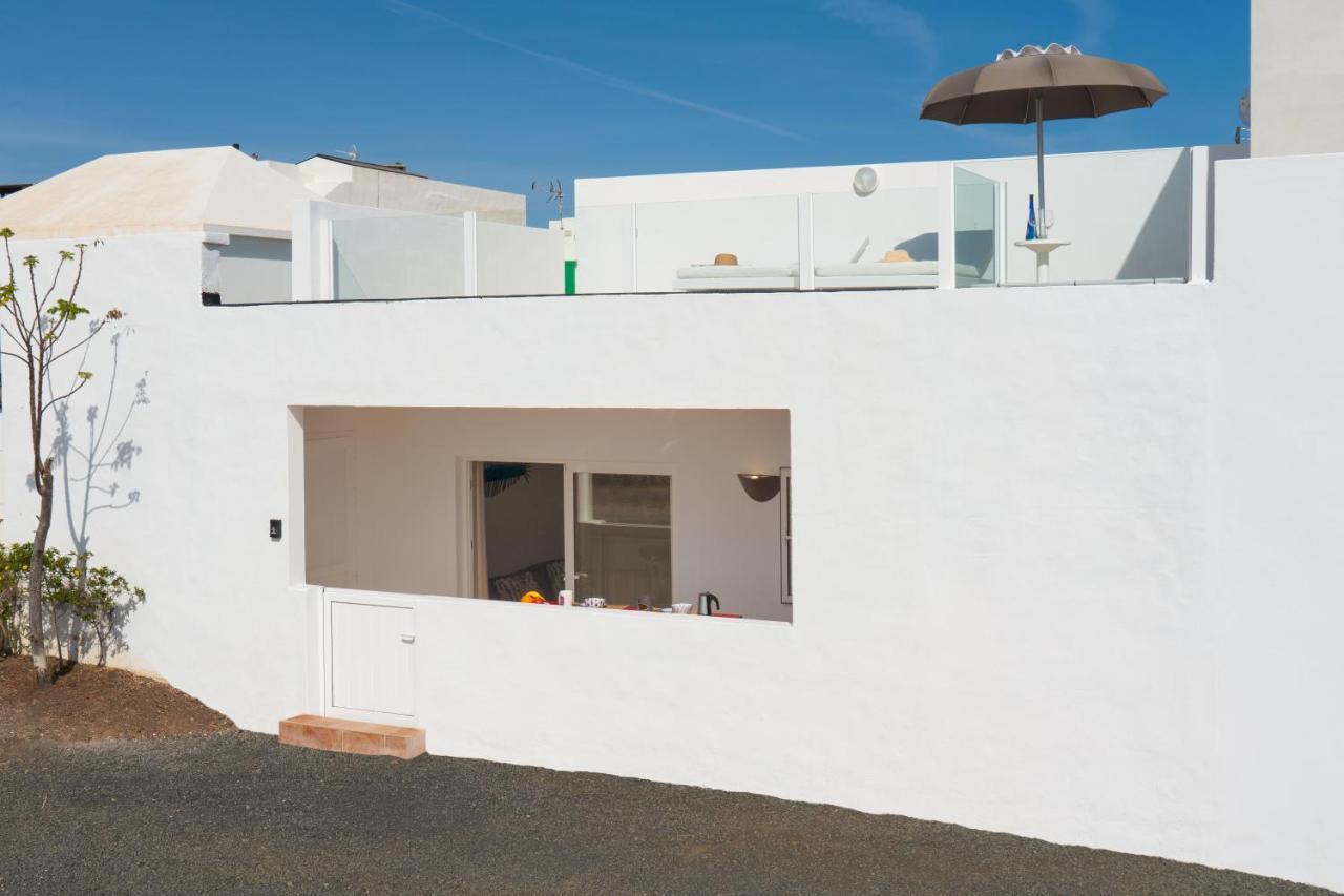 Sea views in Los Ancones Villa Costa Teguise Exterior foto