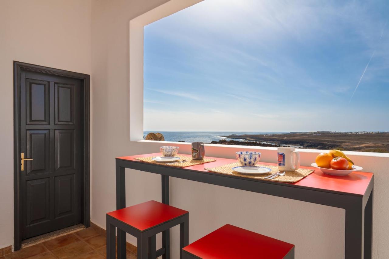 Sea views in Los Ancones Villa Costa Teguise Exterior foto